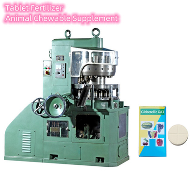 China Tabletmeststof/de Dierlijke Te kauwen Dringende Machine van het Supplementpoeder leverancier