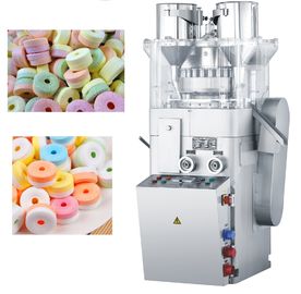 China Multi-colored halsbandsuikergoed, Polo Candy Tablet Compression Machine leverancier