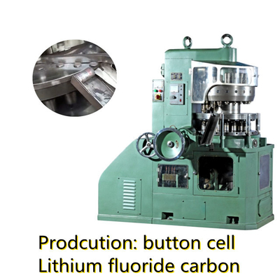 China 250KN van het de Koolstofpoeder van het lithiumfluoride de Dringende Machine voor Chemisch product leverancier