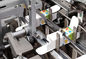 Zhw-100 Horizontale Automatische Kartonnerende Machine voor Geneeskunde/Plastic Buis leverancier