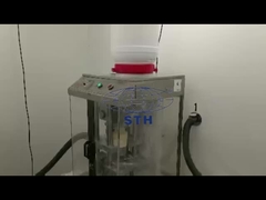 Maximale diameter 25 mm Single Punch Tablet Press Machine