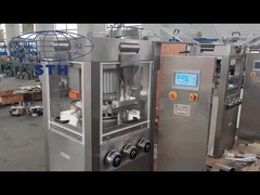 Krachtaanvoerder /80KN D Tooling Tablet Press Machine Touch Screen