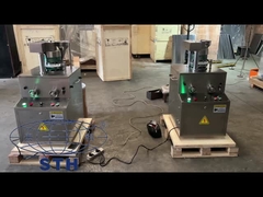 ZP5 Rotary Tablet Presses Machine Gravity Feeder GMP standaard