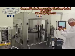 TIANHE Full Automatic High Speed Tablet Press Machine voor farmaceutische, voedingsmiddelen, chemische