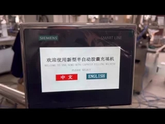 semi automatische capsulevuller