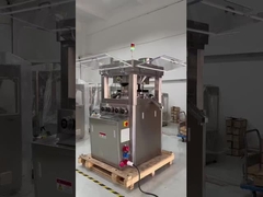 TIANHE ZP29D roterende tablettenpersmachine 25mm bruistablet