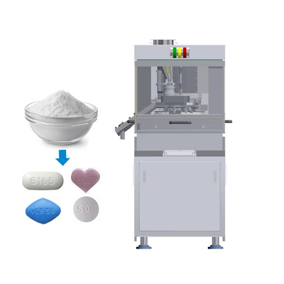 China TIANHE 100KN GZP370 serie Automatische tabletpers machine D / B gereedschap leverancier