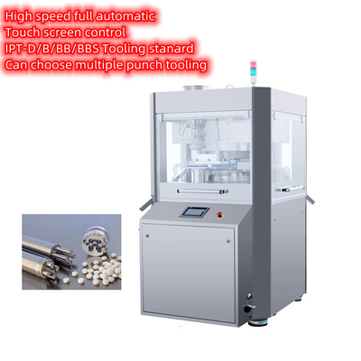 China Van de de Voeder Automatische Tablet van de hoge snelheidskracht van de de Persmachine het Touche screencontrole leverancier