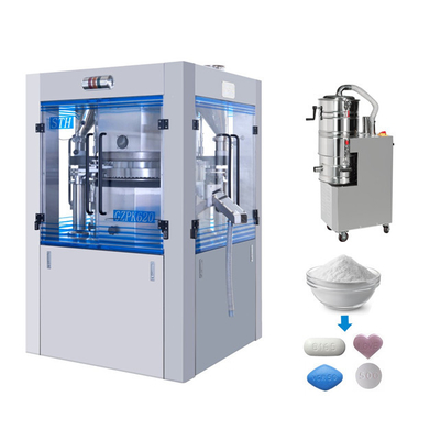 China TIANHE Ronde ovaal B-vorm gereedschap High Speed Tablet Press Machine Volledig gesloten leverancier