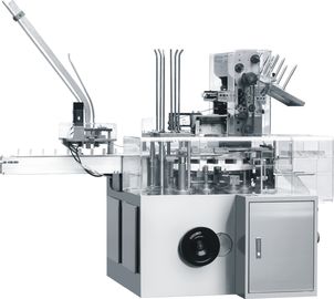 China TIANHE fles theezak Automatische kartonmachine Blister pakket maken leverancier