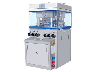 China 35 Posten D/B die de Roterende Machine van de Tabletpers met Krachtvoeder bewerken leverancier