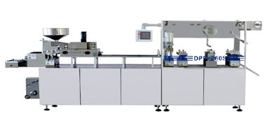China Tablet/Capsulealuminiumpvc/de Machine van de de Blaarverpakking van Alumium Alumium leverancier