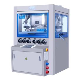 China De ovale Machine van de de Tabletpers van de Vormhoge snelheid met het Multiuiteindestempel Bewerken leverancier