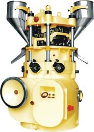 China TIANHE 25 stations aangepaste vorm en grootte Automatische poederpersmachine leverancier