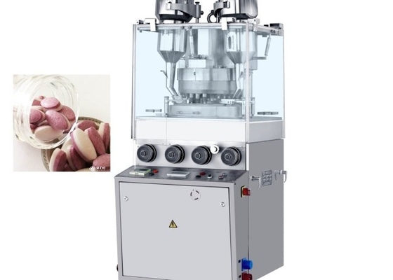 China Enkellaags automatische tabletpersmachine Polo Candy Milk-tablet leverancier