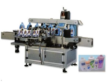 China TIANHE Plastic Fles Tube Glazen Automatische Etiketteermachine voor Verpakkingslijn leverancier