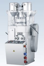 China De dubbele machine van de de tabletpers van laagring shape polo candy automatic leverancier