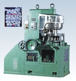 China TIANHE 38mm dikte kamfer bolvorm poeder persmachine voor chemische leverancier