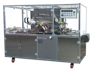 China TIANHE High Speed Cellophane Over-Wrapping Machine voor farmaceutische verpakkingen leverancier