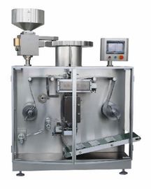 China TIANHE Automatische farmaceutische zachte dubbele aluminium folie tablet strip verpakkingsmachine leverancier