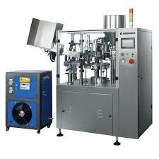 China Automatische Buis Vullende en Verzegelende Machine, de Farmaceutische Verpakkende Machine van de de Industriebuis leverancier