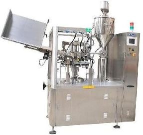 China Volledig Automatische Ultrasone Buis het Vullen Verzegelende Machine voor Farmaceutische Industrie leverancier