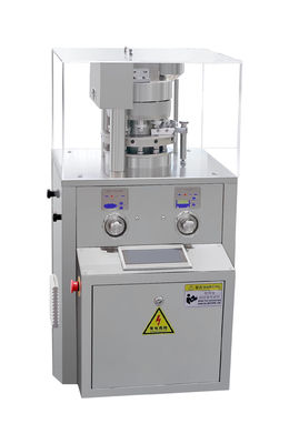China ZP5 Rotary Tablet Presss Machine Gravity Feeder GMP standard leverancier