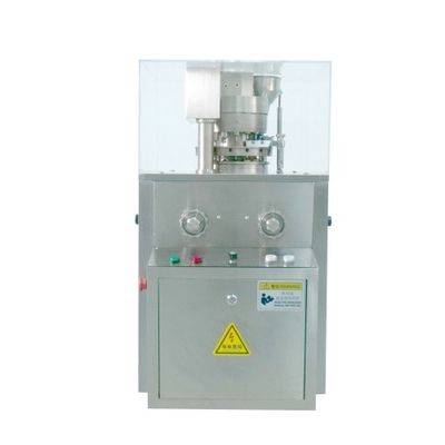 China ZP15 EU-D Tooling Rotary Tablet Presss Machine Candy Medicine leverancier