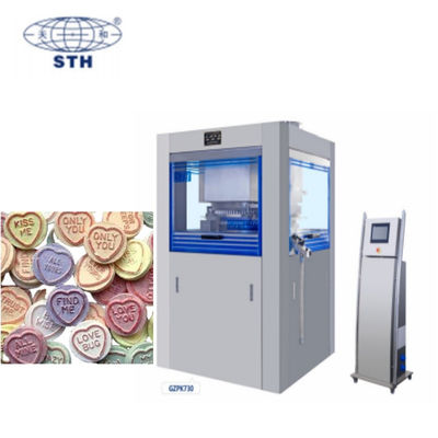 China High Speed Rotary Tablet Press with 529200 PCS/H Capacity 18 mm Tablet Diameter and Automatic Control leverancier