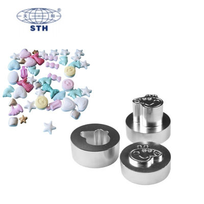 China International Standard Punches and Dies for Tablet Press with Round and Irregular Shape for Long Durability leverancier