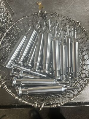 China Fette Customized EU Tooling Punch & Die / Mould For Tablet Press Machine leverancier