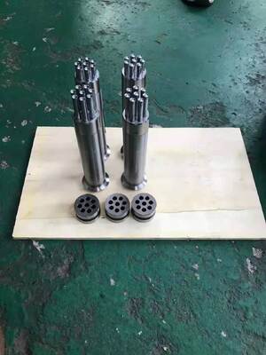 China Multi-Tip Tablet Press Tooling (Multi-Tip Dies & Punches) for tablet press machine leverancier