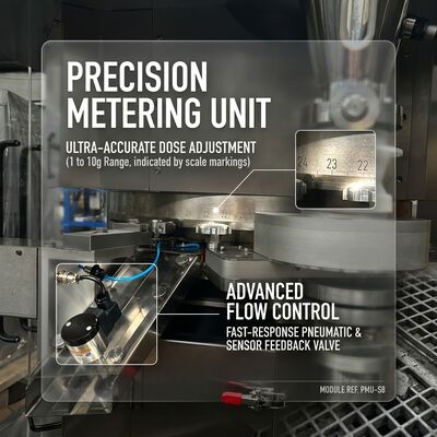 China Speed Tablet Press Machine GZPK-45/55 Automatic Tablet Weight Control High-Speed Rotary Press D B Tooling leverancier