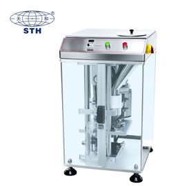 China Automatische van de de Tabletpers van de Laboratorium Enige Stempel Machine 3600 PCs/Uur leverancier