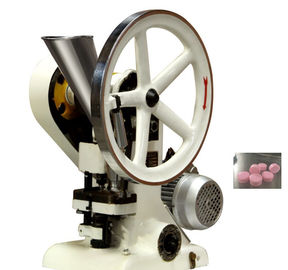 China Farmaceutische de Industrie Hand Enige Stempelmachine, de Machine van het Tabletponsen leverancier