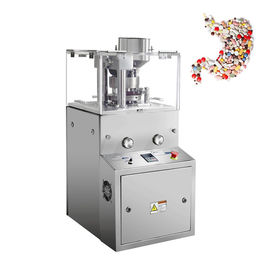 China TIANHE Automatic Lab Mini Rotary Tablet Press Machine / Lab Scale Tablet Press Apparatuur leverancier