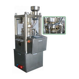 China TIANHE PLC Control Lab Tablet Press Machine, Lab Pill Press Machine D Gereedschap Standard leverancier
