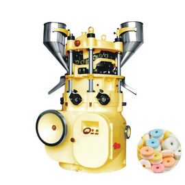 China De ronde Machine van de de Tabletpers van het Vormlaboratorium zonder GMP Standaardhoge druk leverancier