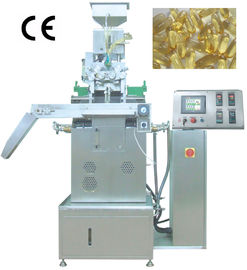 China Laboratoriumtype de Inkapselingsmachine van Softgel voor Softgel-Capsuleplc Controle leverancier
