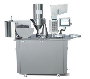China Sus304 Medische Capsule het Vullen Machine/Semi Automatische Capsulevuller leverancier