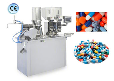 China Semi Automatische Capsulevuller, Capsule die Machine met Hoge snelheid maken leverancier