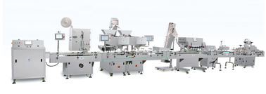 China Volledig Automatische Tablet die en het Vullen Machine/Capsule Bottelende Productielijn tellen leverancier
