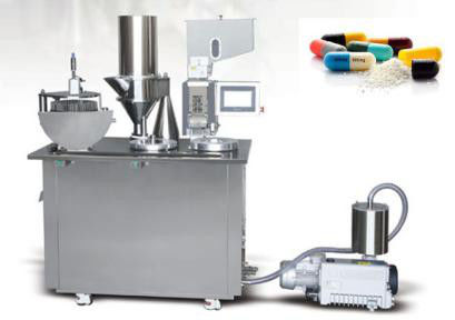 China TIANHE Horizontale maat 4 30000pcs/H capsule vulmachine leverancier