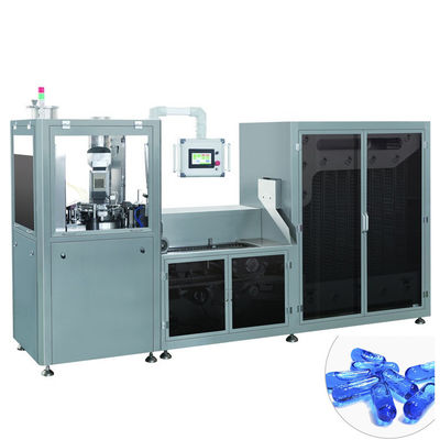 China Farmaceutische Vissen/Vitamineoliesus304 Capsule het Vullen Machine leverancier