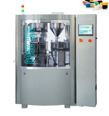 China Poederkorrel 2500pcs/Min Capsule Filling Machine leverancier