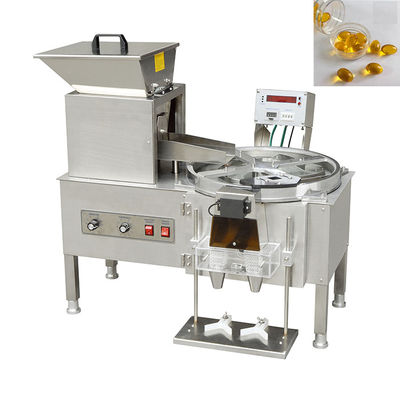China De Teller van de de Tabletpil van de Desktopcapsule en Vullermachine leverancier