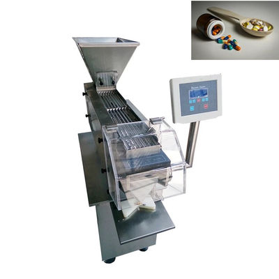 China TIANHE Pill Capsule Telmachine voor het tellen en vullen van capsules, vastestof voor farmaceutische producten leverancier