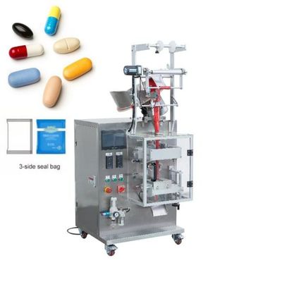 China Kleine Verticale de Tablet van de Suikergoedcapsule Tellende het Vullen Verpakkingsmachine leverancier