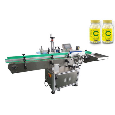 China Zelfklevende Stickerwijn om Fles Automatische Etiketteringsmachine leverancier