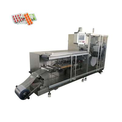 China De Capsule van aluminiumpvc/de Verpakkingsmachine van de Spuitblaar leverancier